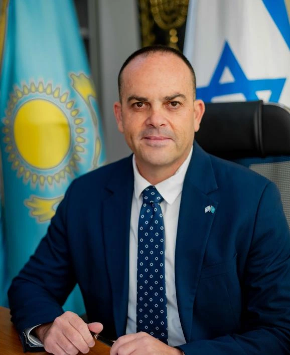Israel sees new co-op prospects with Kazakhstan post-Abraham Accords – ambassador (Exclusive Interview)