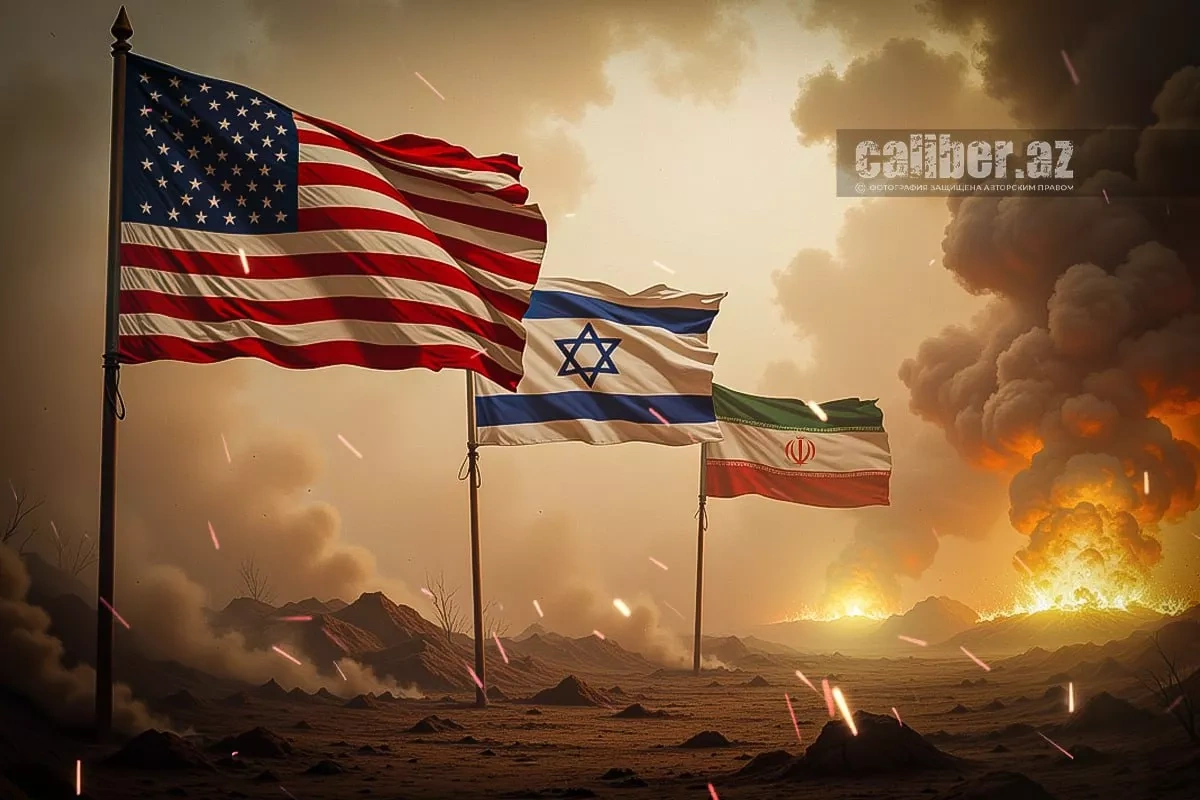 US-Israel vs Iran: conflict scenarios Analysis by Mikhail Shereshevskiy
