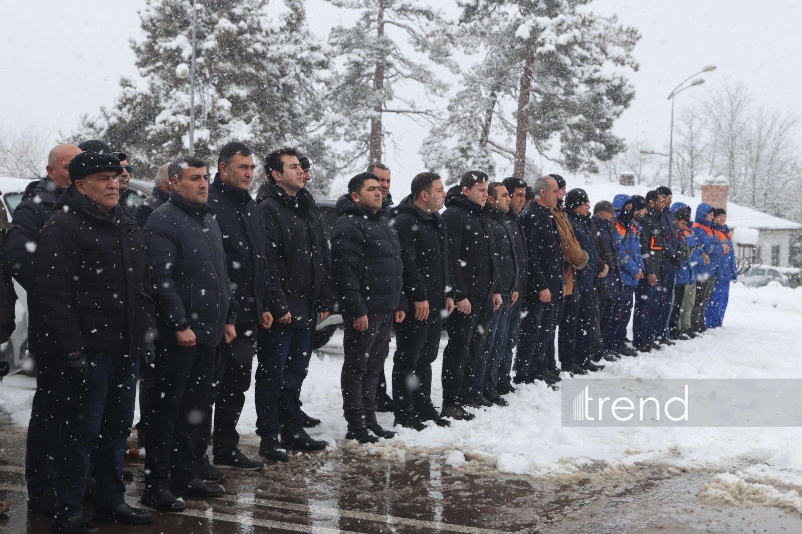 Azerbaijan's Khankendi, Khojaly and Aghdara pay tribute to 20 January martyrs (PHOTO)