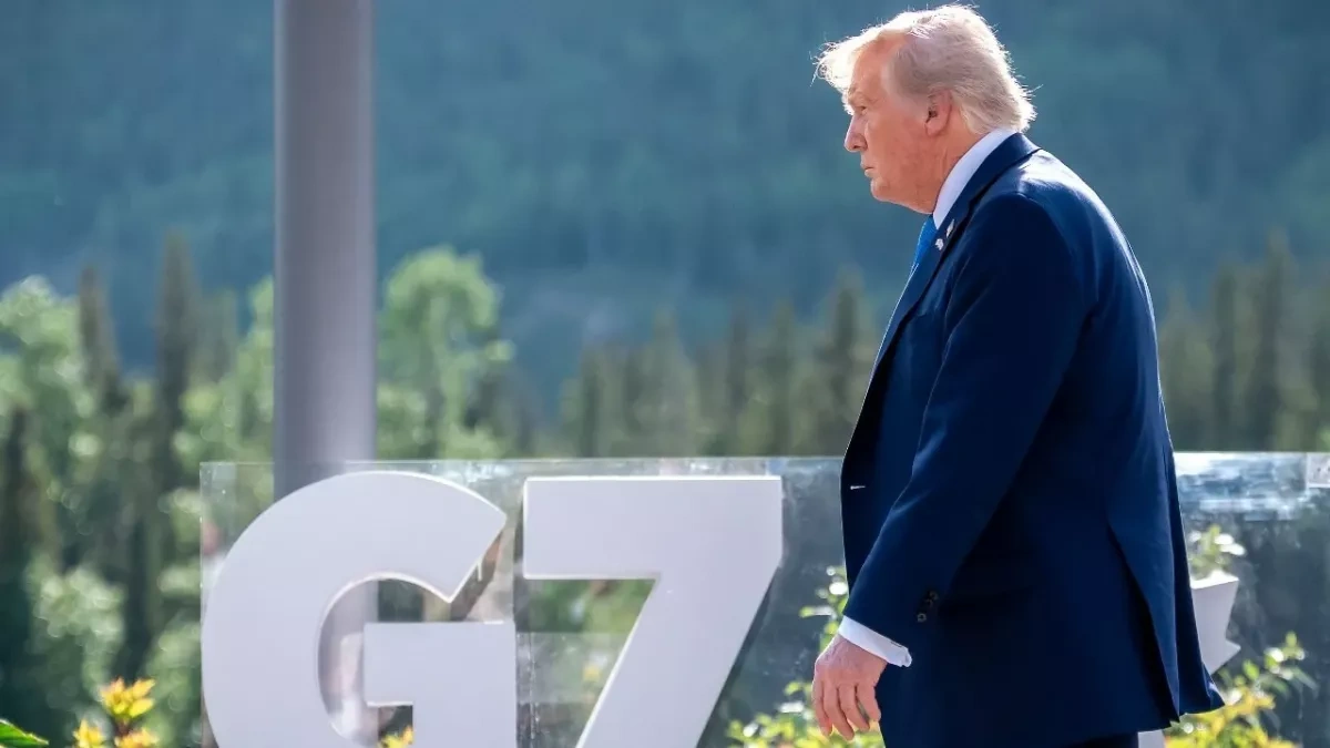 Trump confirms attendance at G7 summit in France
