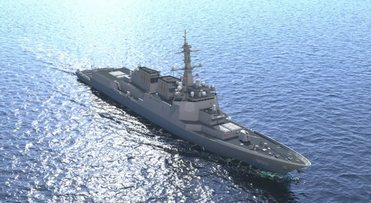 South Korean destroyer to join US-led RIMPAC exercises
