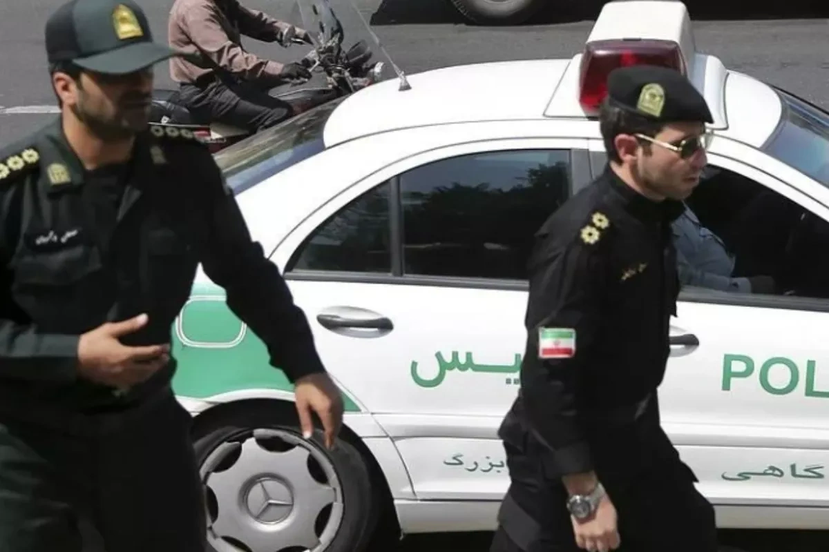 Iran detains man for sending blast footage to foreign media
