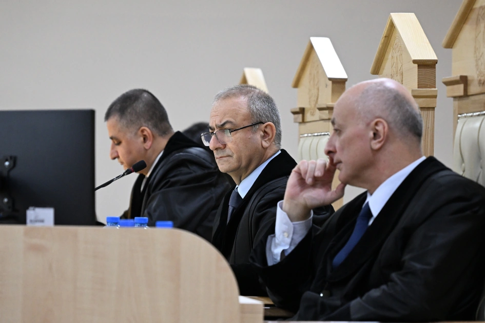 Court proceedings against Armenian citizens continue with final statements from accused (PHOTO)