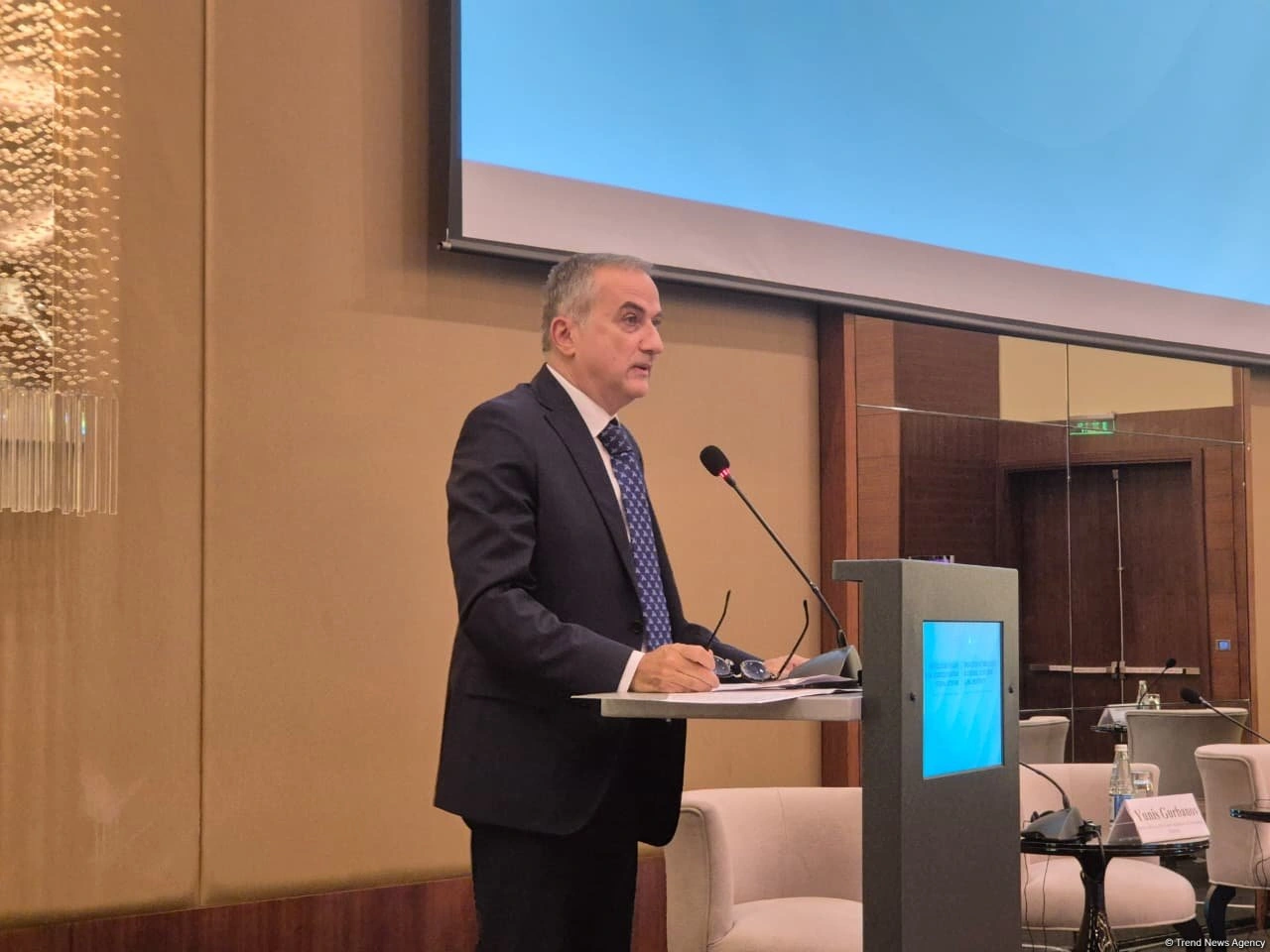 C6 holds potential to drive energy and investment growth - Azerbaijani official