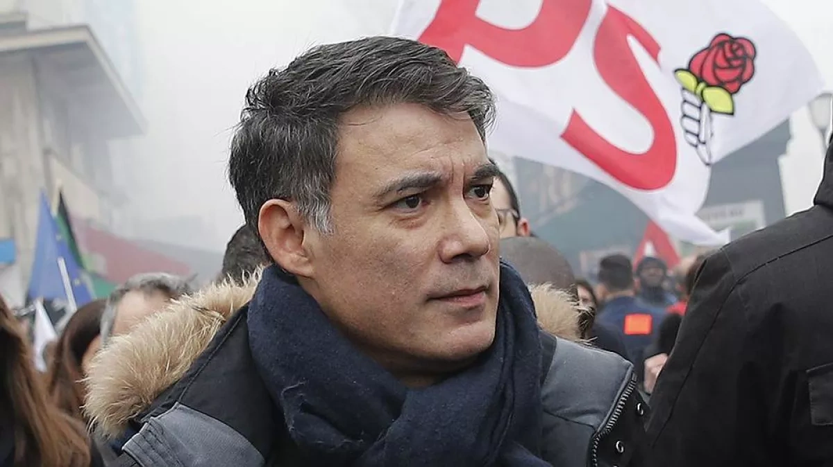 French socialist leader accuses TotalEnergies of profiting from fuel crisis