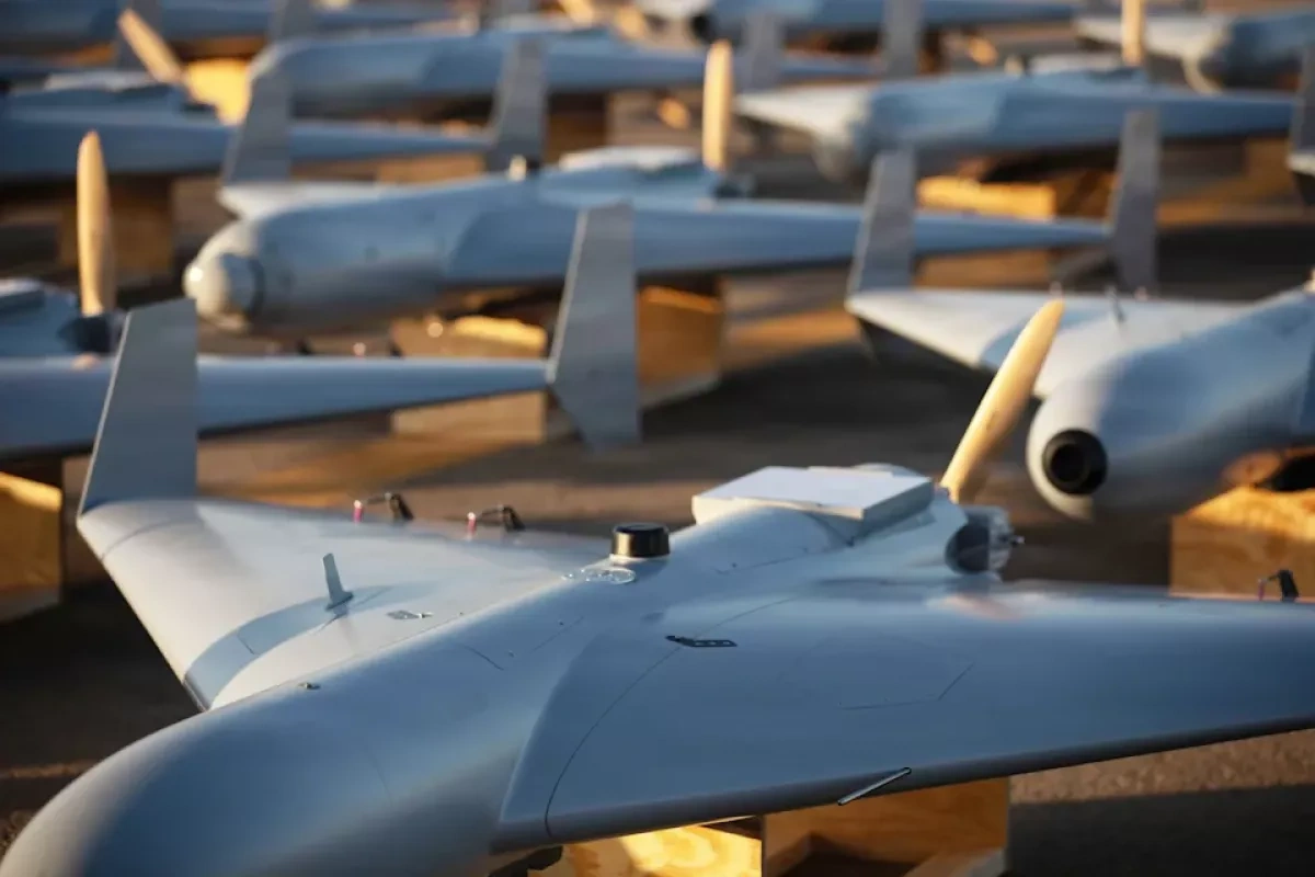 US begins using drones similar to Iran’s “Shahed” models VIDEO