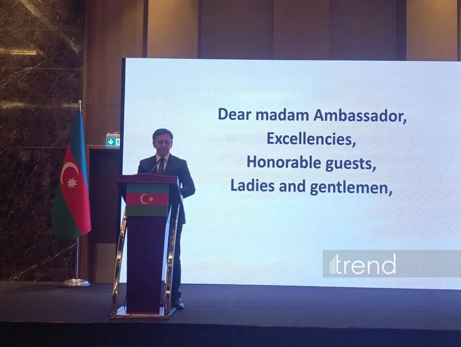 EU stands among Azerbaijan's key political and economic partners - deputy FM