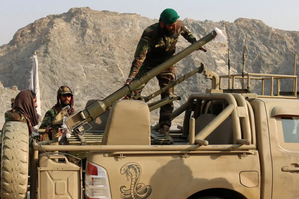 Media: Clashes intensify along Afghanistan–Pakistan border