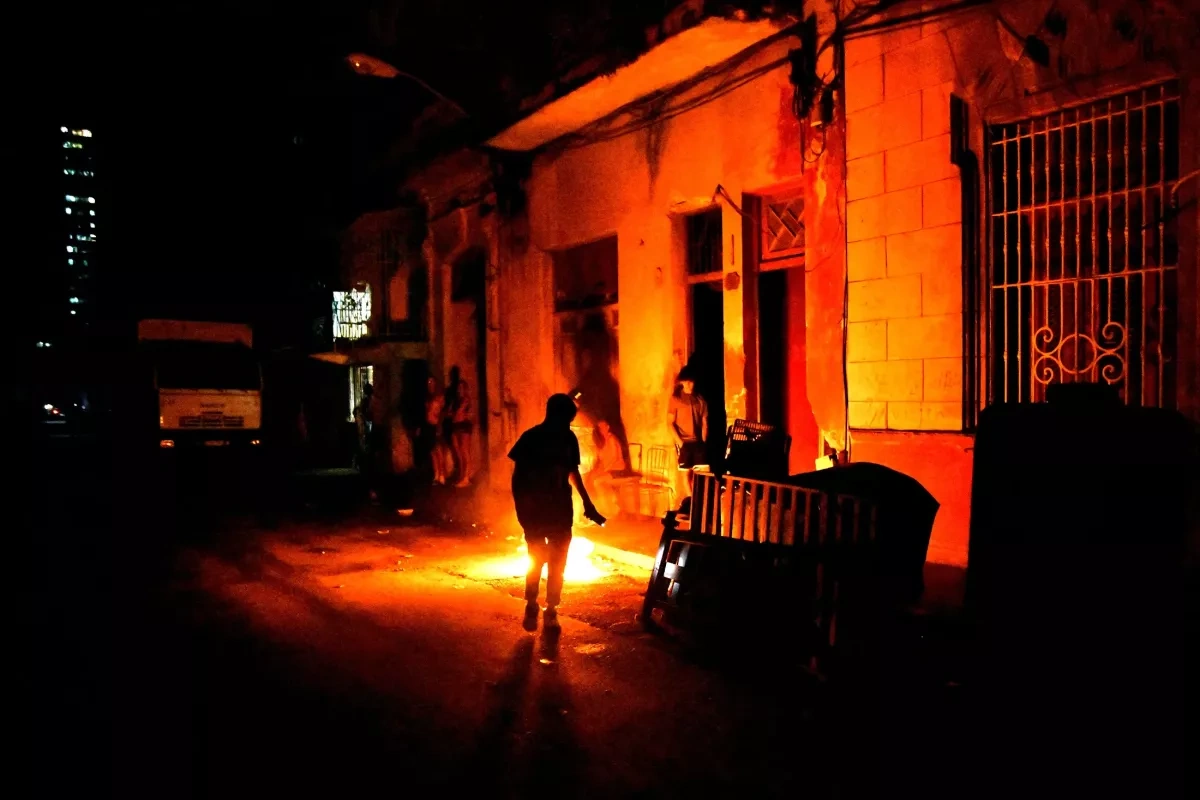 Cuba's national power grid collapses again
