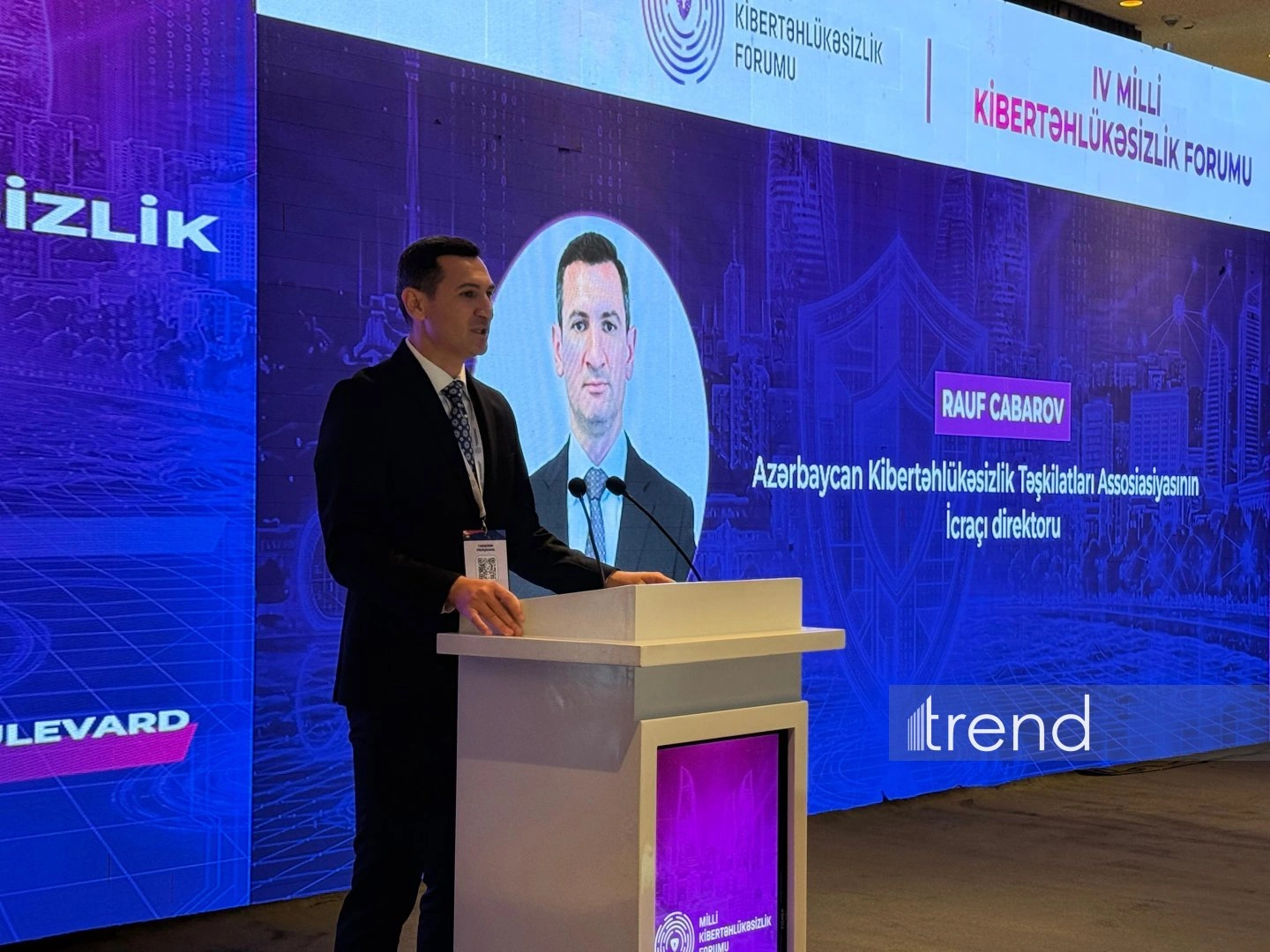 Azerbaijan emphasizes cyber battles on par with traditional warfare - official