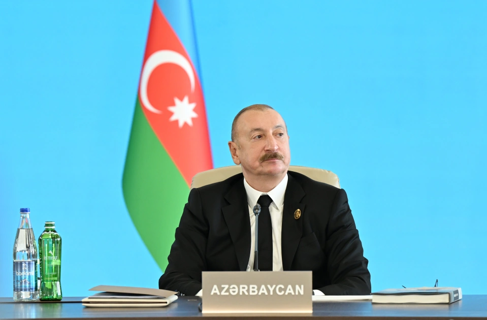 Organization built by Ilham Aliyev: OTS chronicles from Nakhchivan to Gabala
