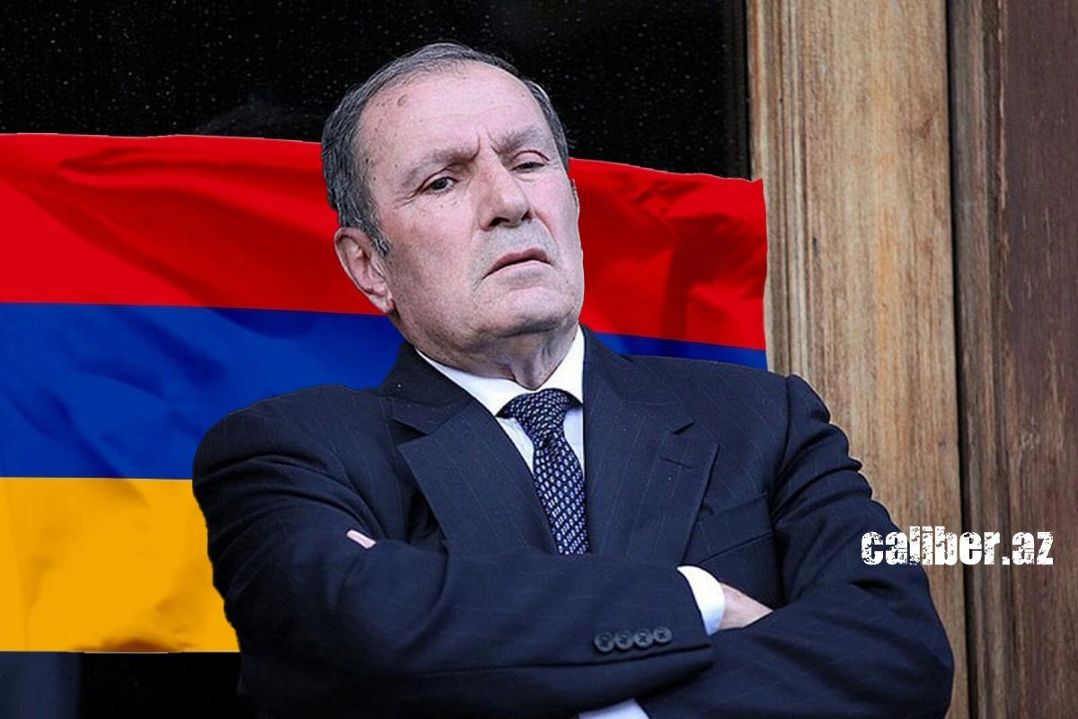 A jumble of thoughts Ter-Petrosyan lectures Armenia