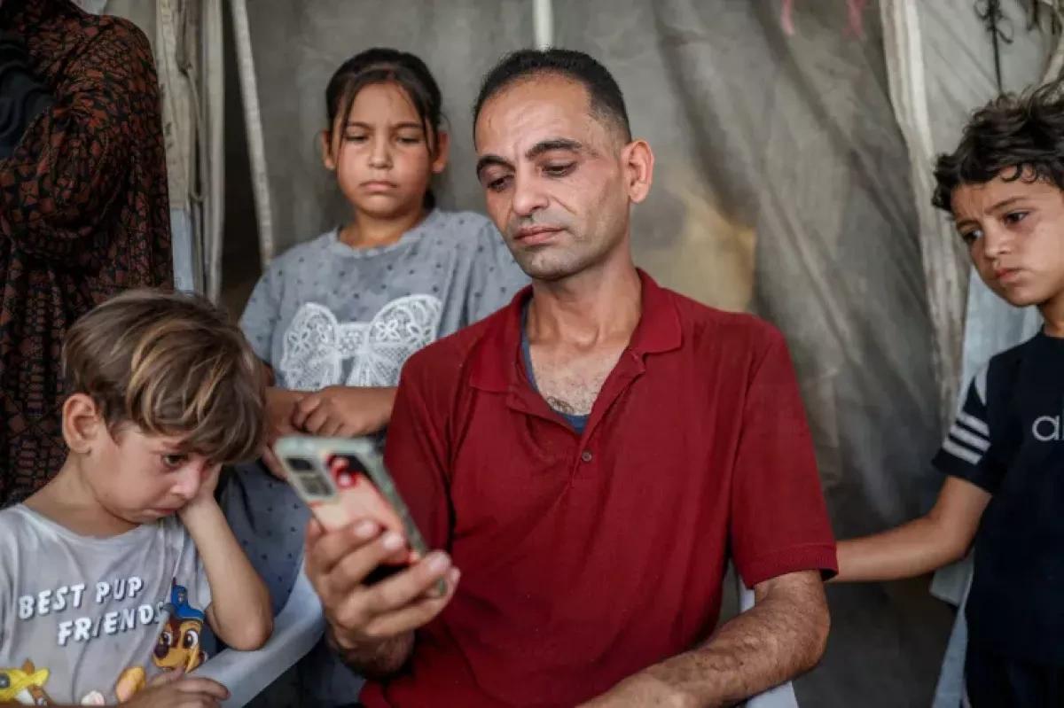 Gaza family lives in agonising limbo as two sons remain missing