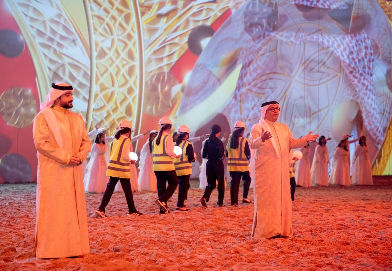 Azerbaijan shines at Bahrain’s Mara’ee Festival with top-notch cultural sight (PHOTO)