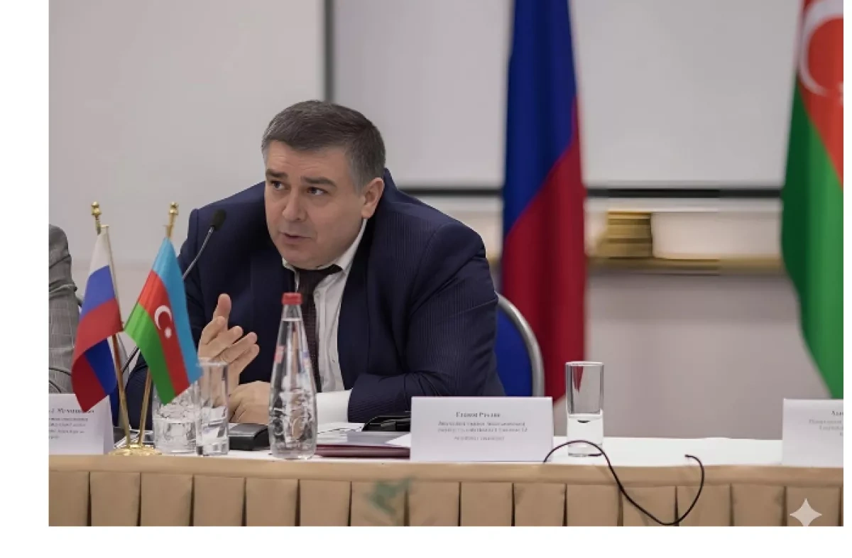 Russian court extends detention of former Azerbaijani diaspora head ahead of trial