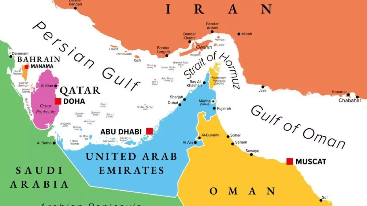 Fars: Five Gulf states back US strikes on Iran
