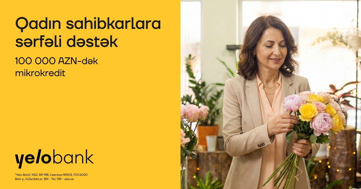 8% interest for March 8: a special offer for women entrepreneurs!