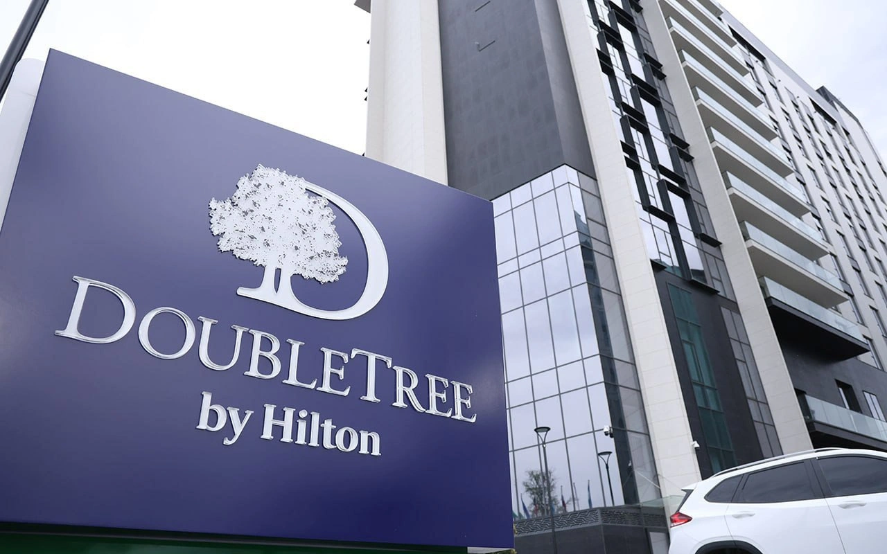 Uzbekistan grants tourism subsidy to DoubleTree by Hilton hotel