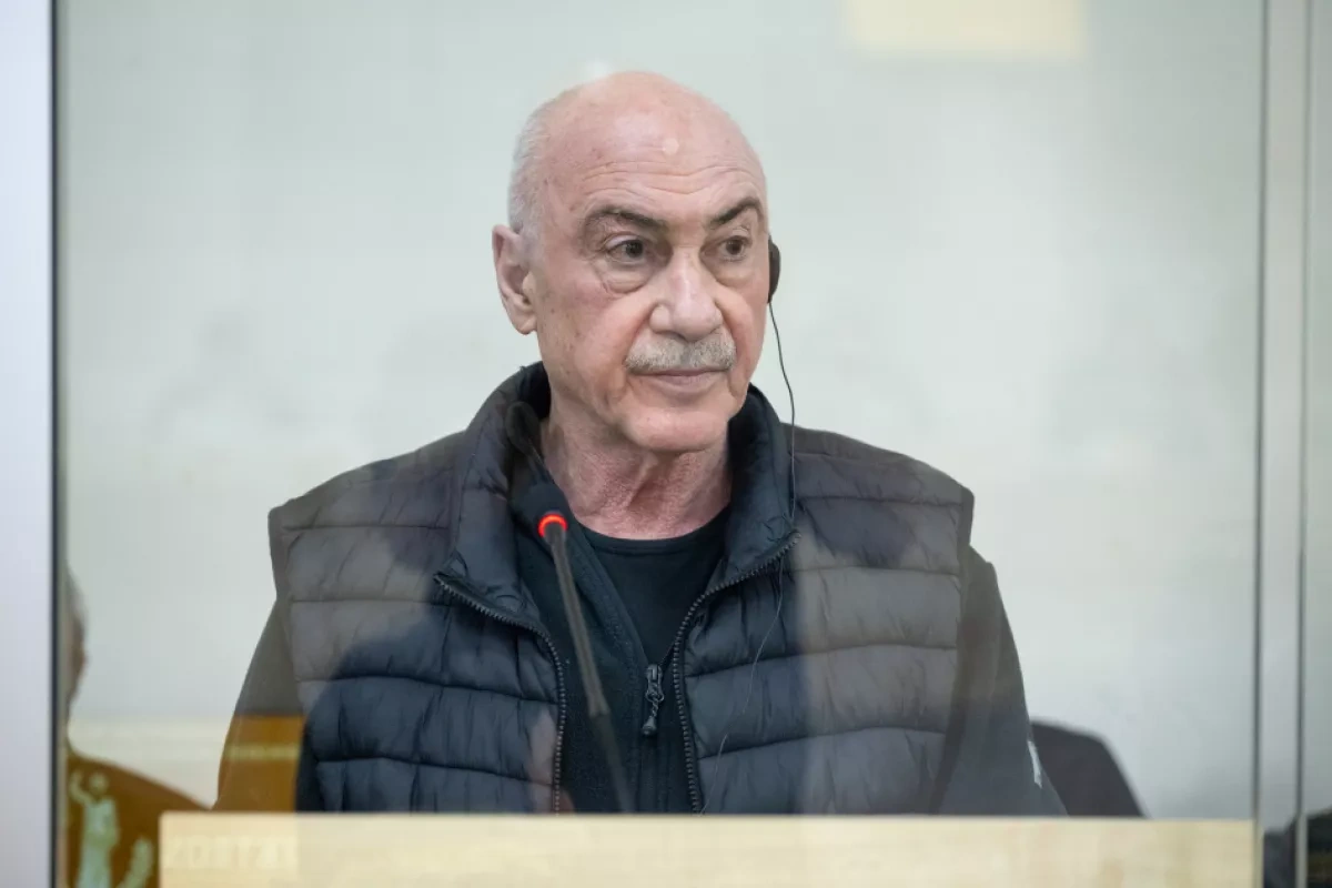 Bako Sahakyan admits role in Shusha occupation during Baku trial PHOTO