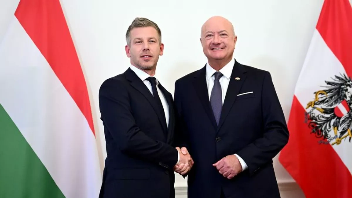 Hungary’s Magyar seeks compensation in asbestos row with Austria