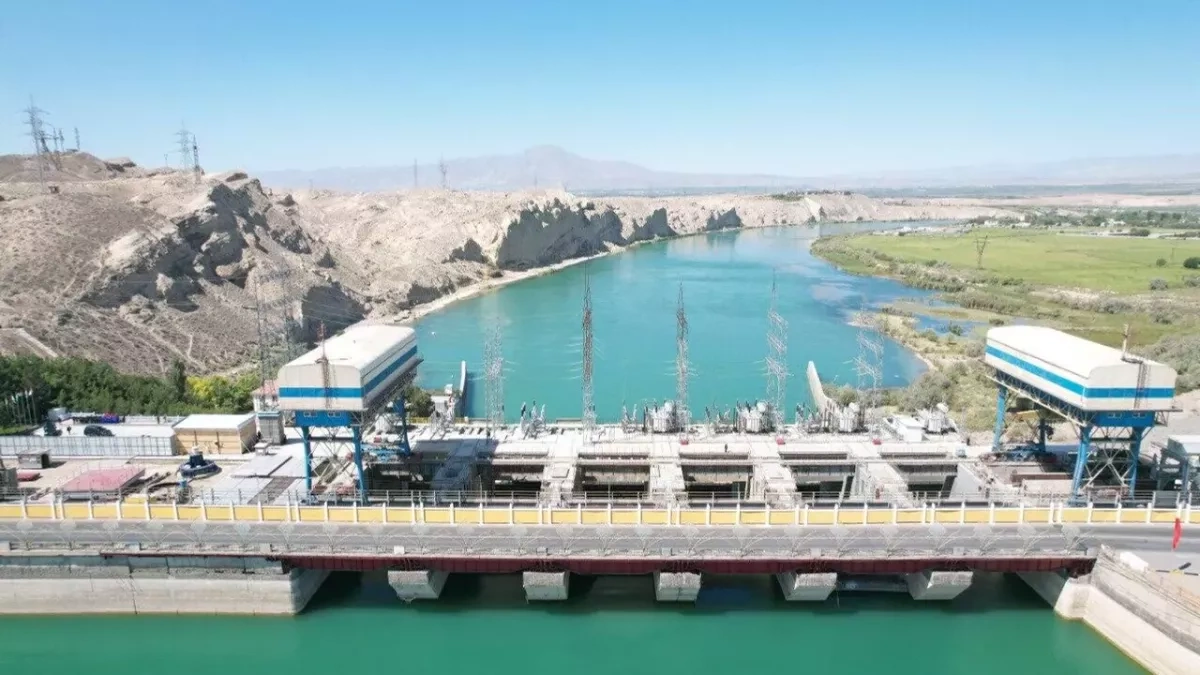 Georgia–Tajikistan–China: a promising link in the Middle Corridor Article by Vladimir Tskhvediani