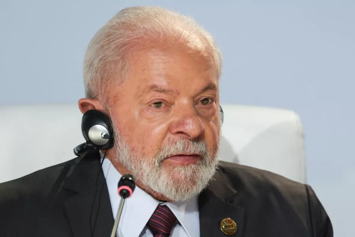 Brazilian president says US has ended Venezuela’s sovereignty
