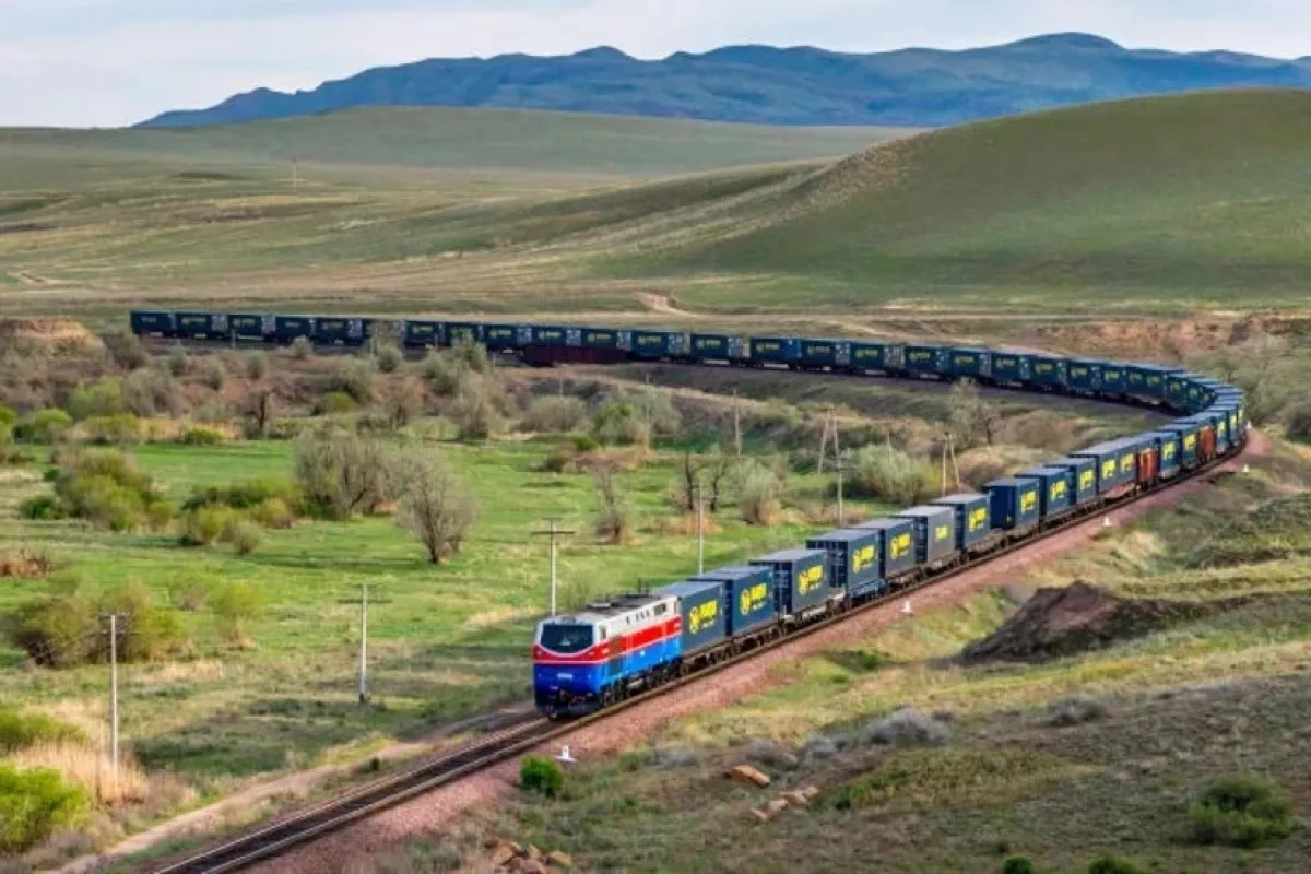 Peace in South Caucasus propels Trans-Caspian route to top Eurasian corridor EU study finds