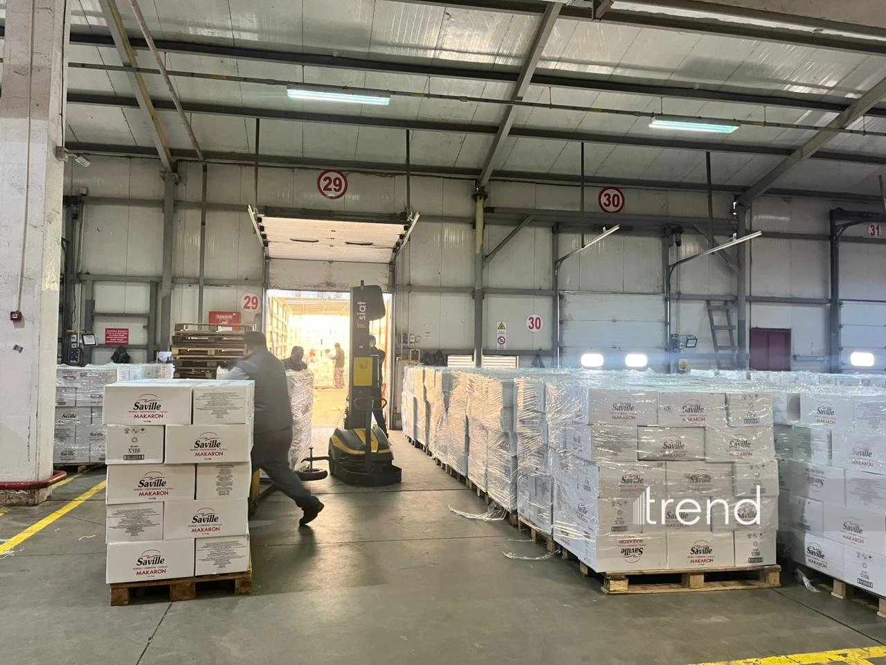Azerbaijan sends another humanitarian aid shipment to Iran under President Ilham Aliyev's instructions (PHOTO)