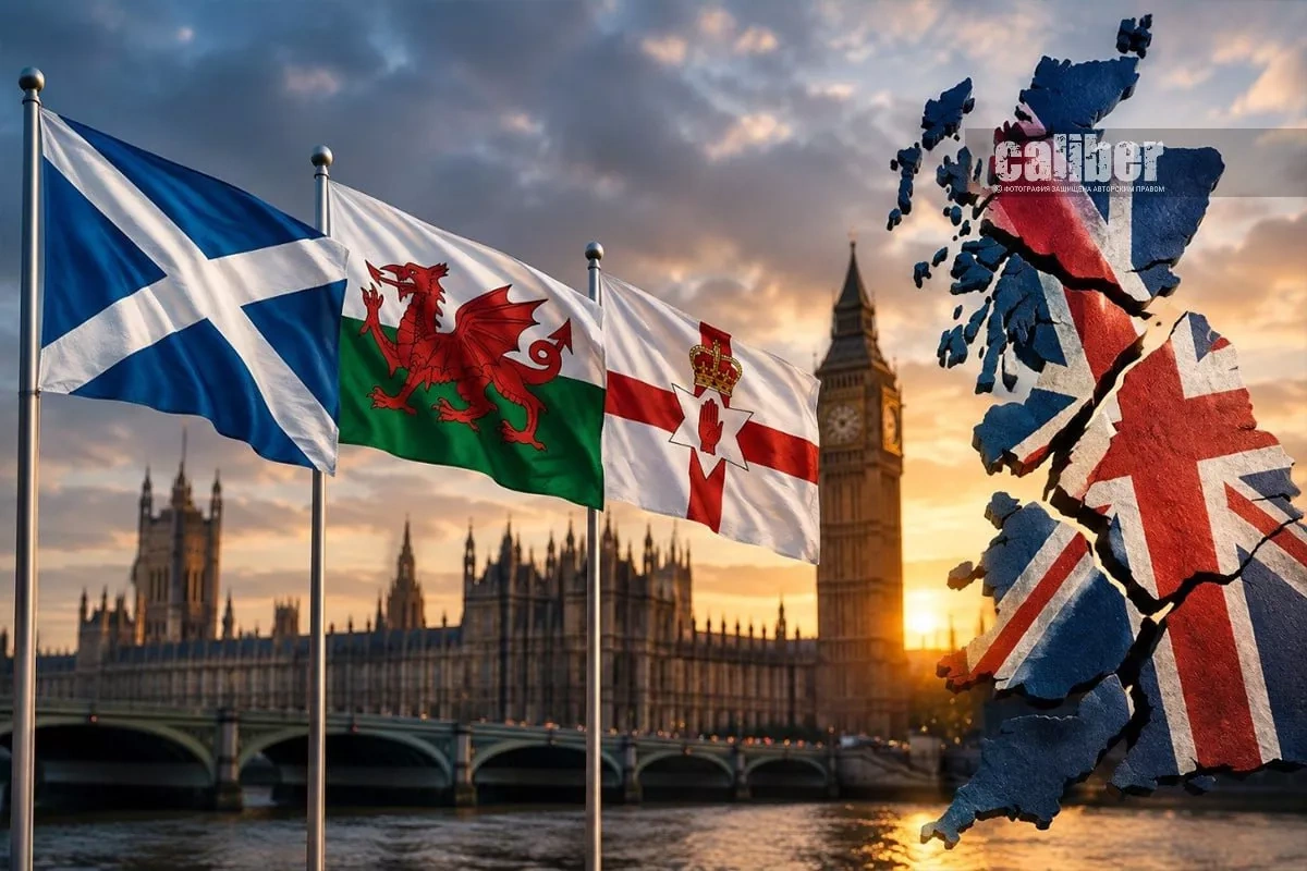 Could Britain break apart? Scotland, Wales and Northern Ireland test the union Foreign experts on Caliber.Az
