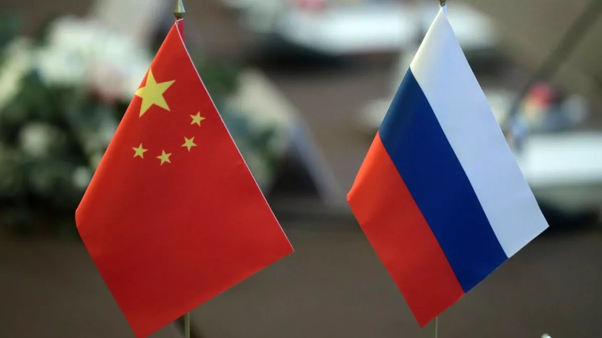 Russia–China trade volume rises by nearly 20%