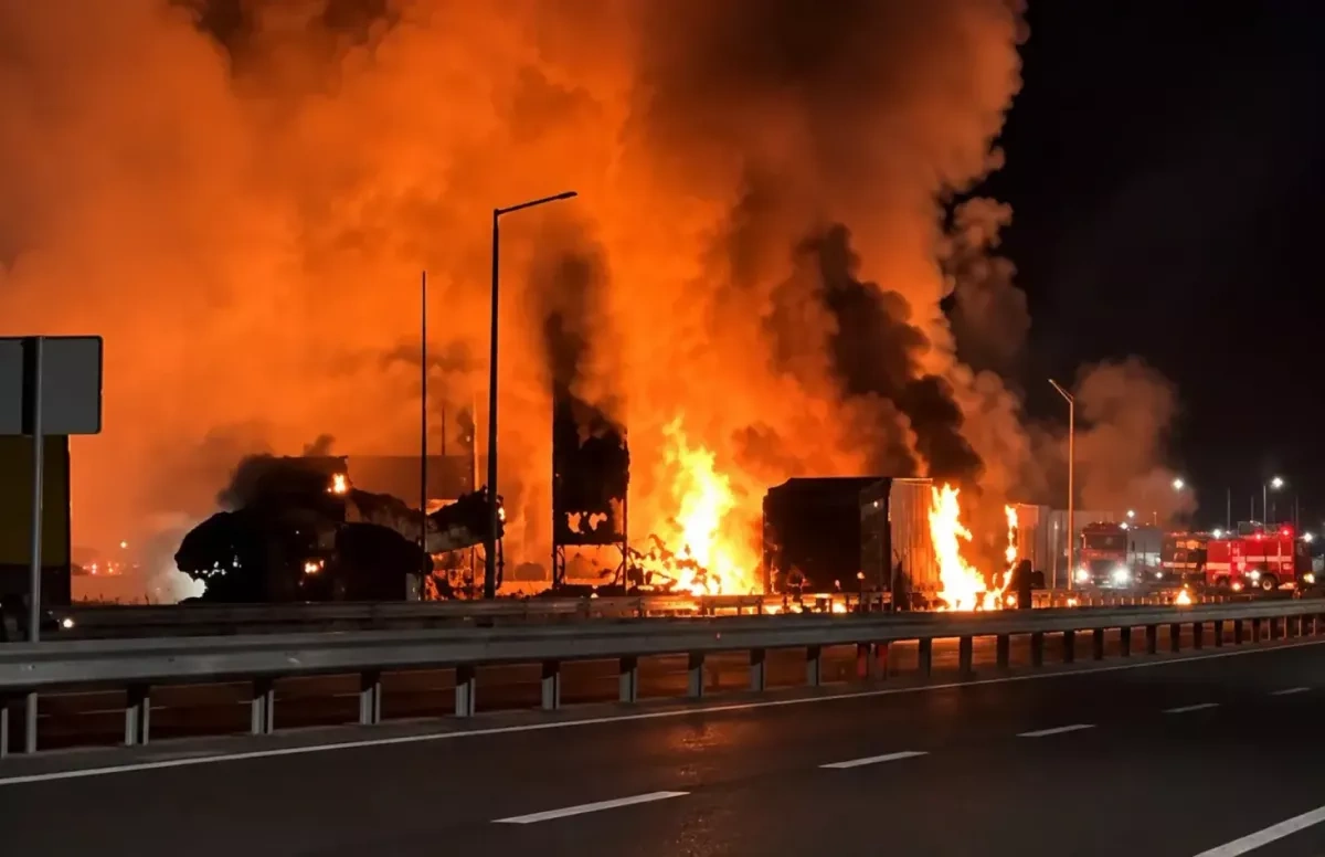 Russian drone attack reaches western Ukraine near Polish border VIDEO / UPDATED