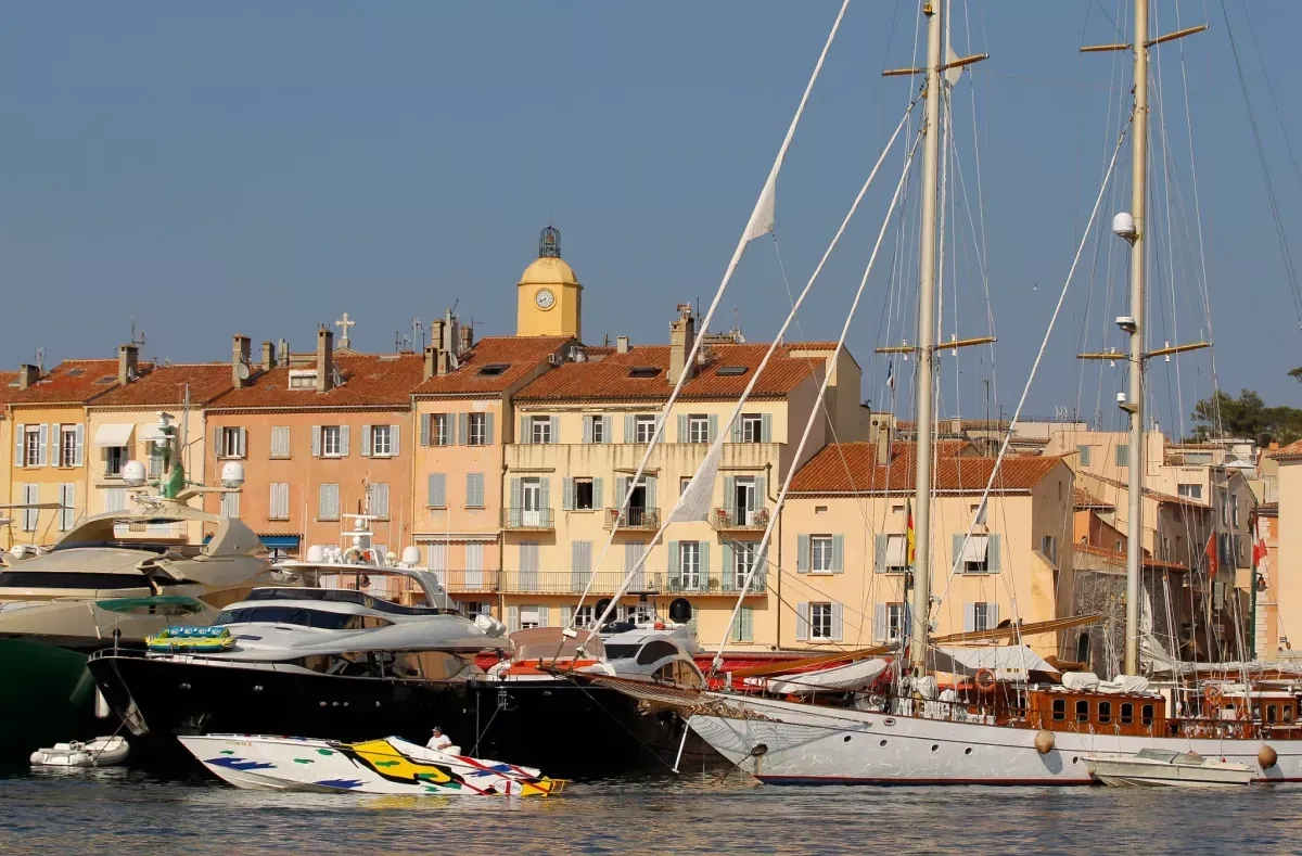 Luxury port scandal rocks France as authorities detain ten in Saint-Tropez