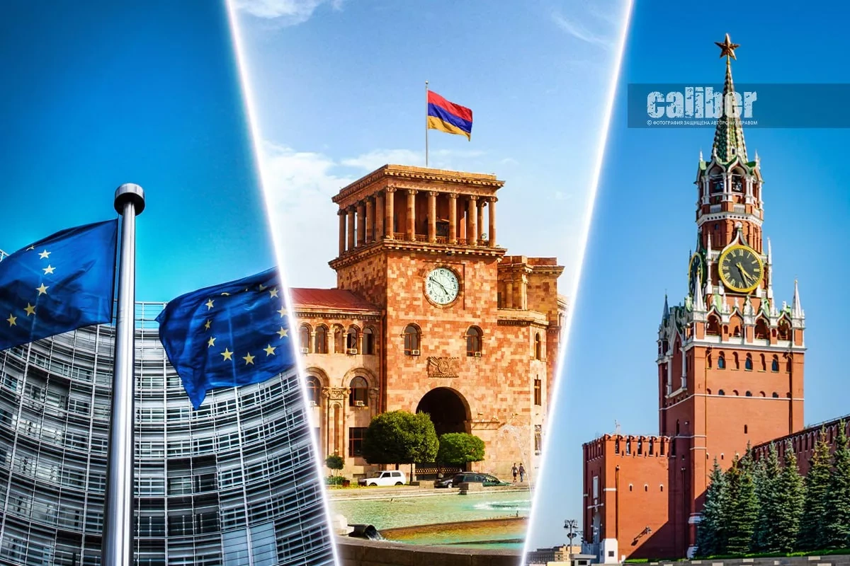 Verbal pressure and economic leverage How Russia seeks to keep Armenia in its orbit