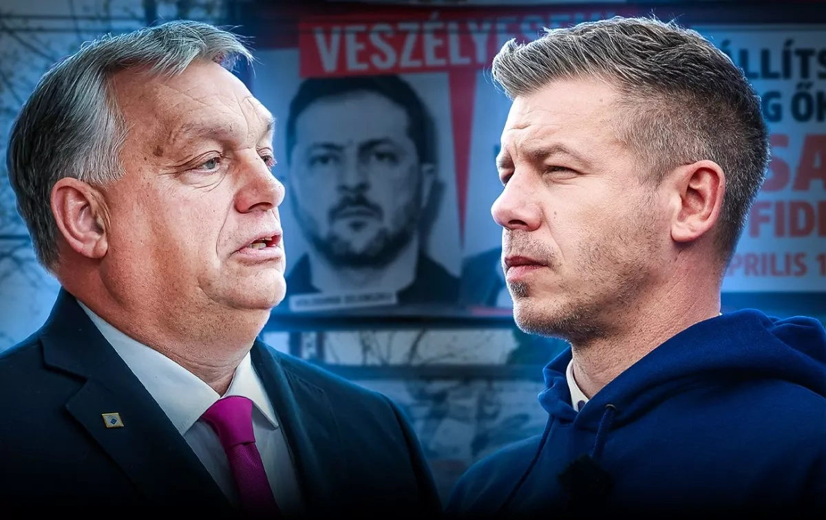 Orbán vs Magyar: Clash of geography, generations Article by Associated Press