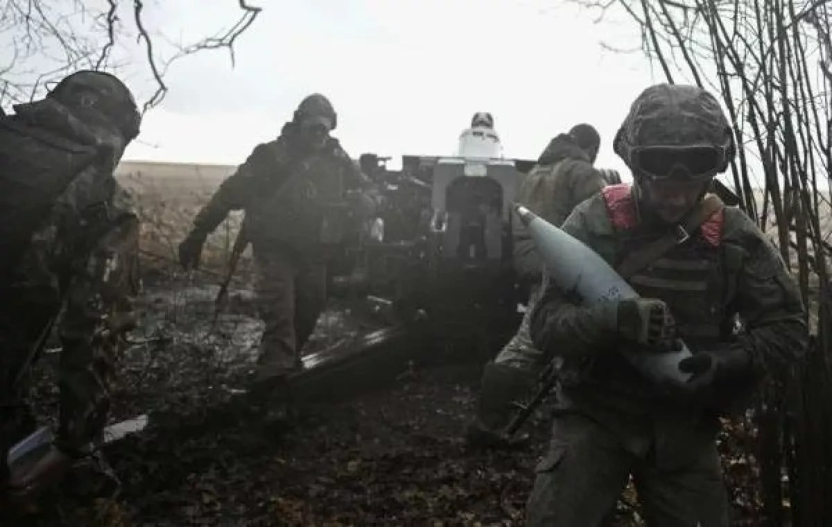 Ukraine claims Russian troops suffer losses amid border clashes in Sumy region