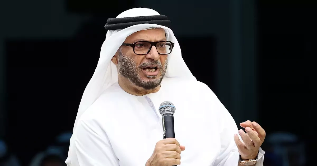 UAE’s presidential aide: Iran unable to “close chapter of war”