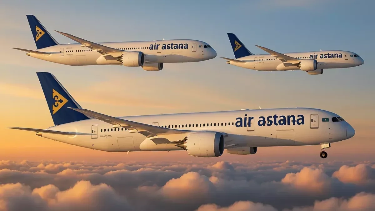 Air Astana’s Boeing 787 deliveries delayed amid global production issues
