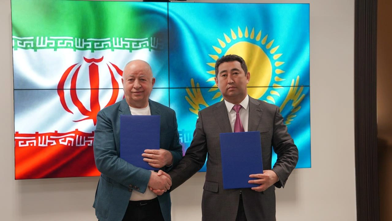Iran’s Solico Group set to invest in cheese plant in Kazakhstan