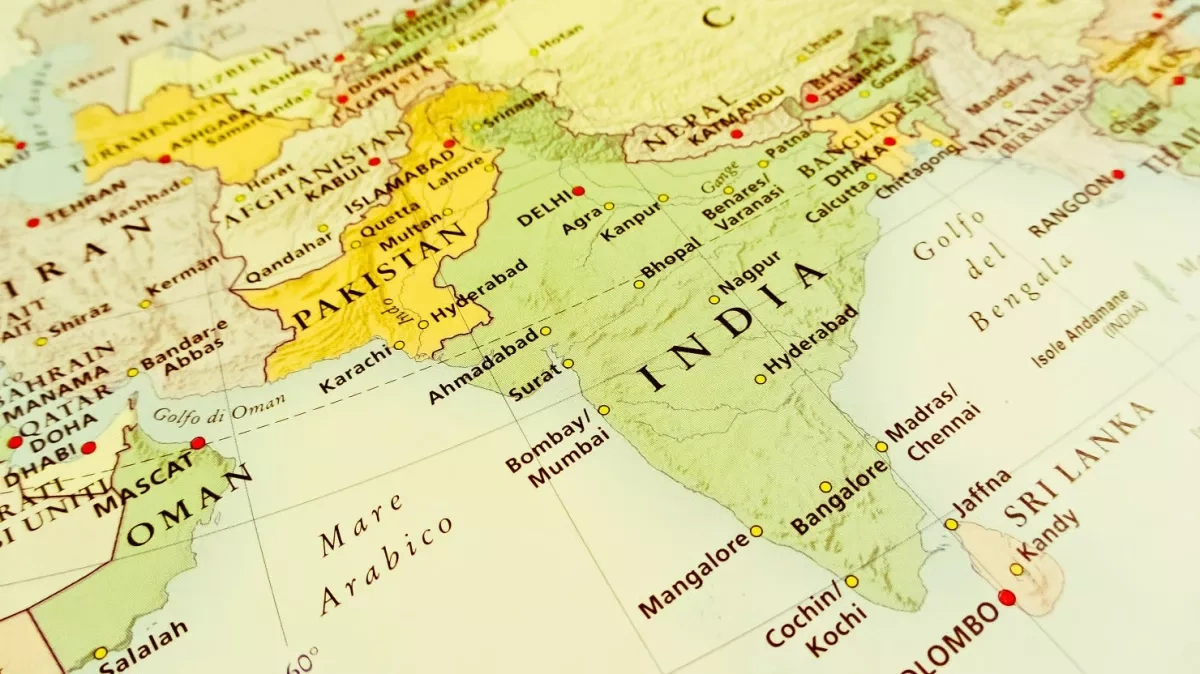 How Sri Lanka became India's last "friend" in South Asia