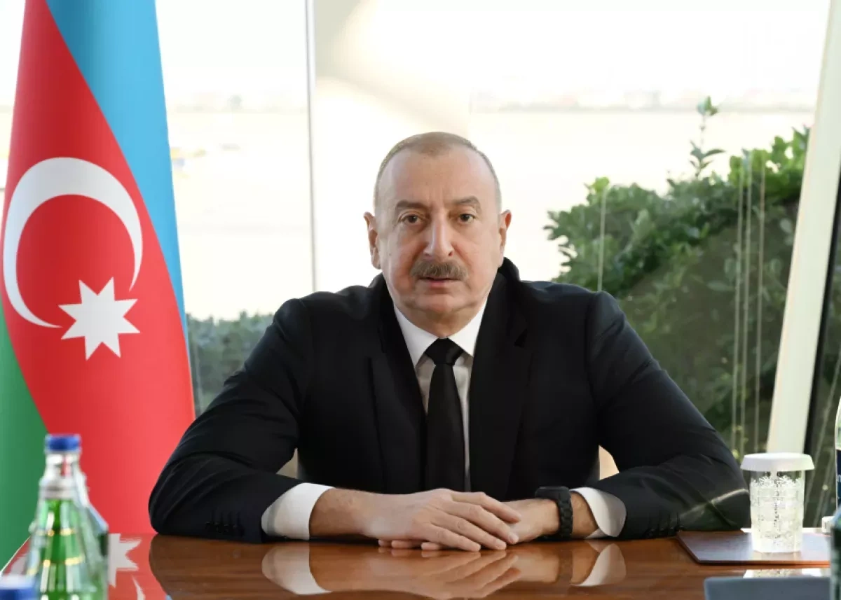 Azerbaijani president condoles with Australian PM over Sydney terrorist attack