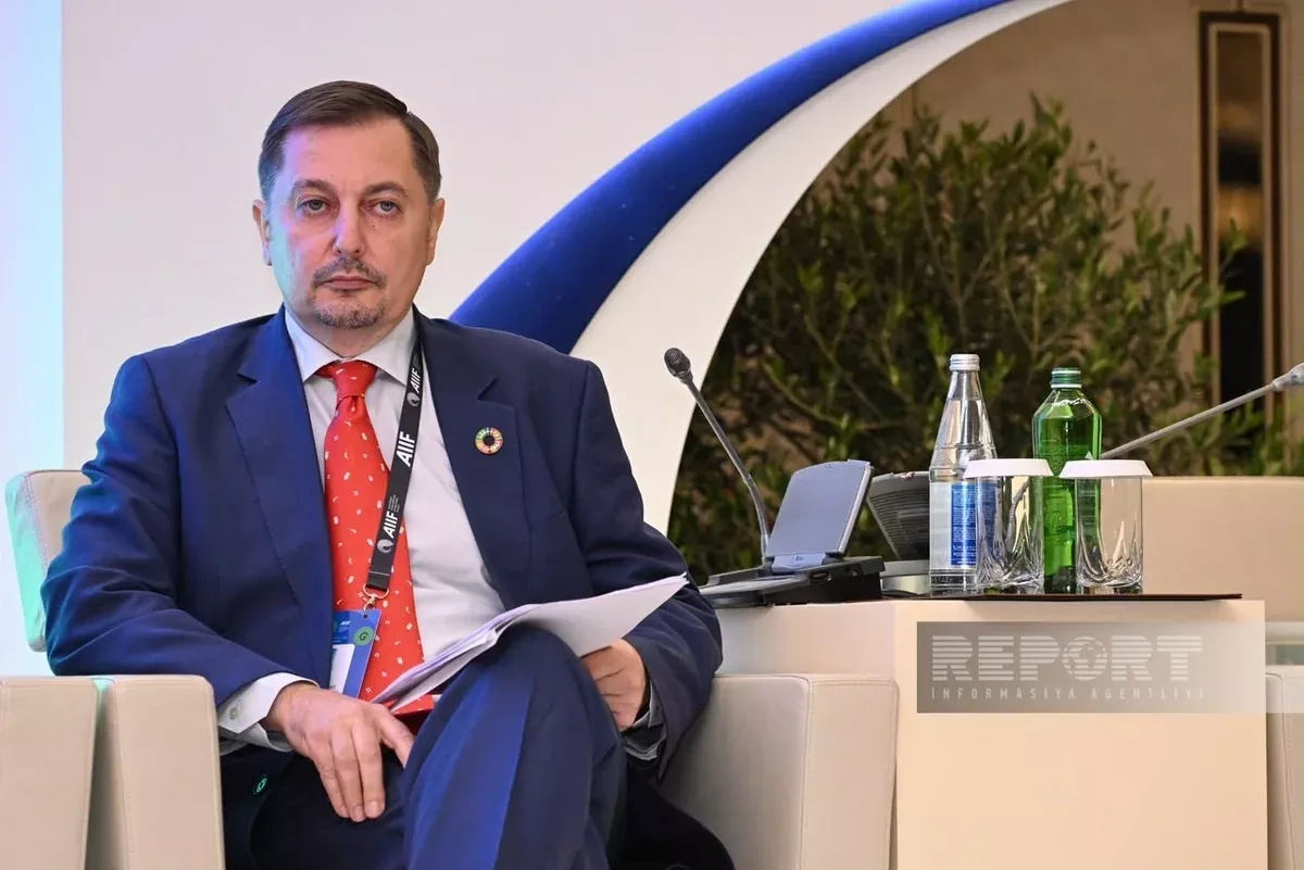 UN official urges Azerbaijan to boost innovation, export competitiveness