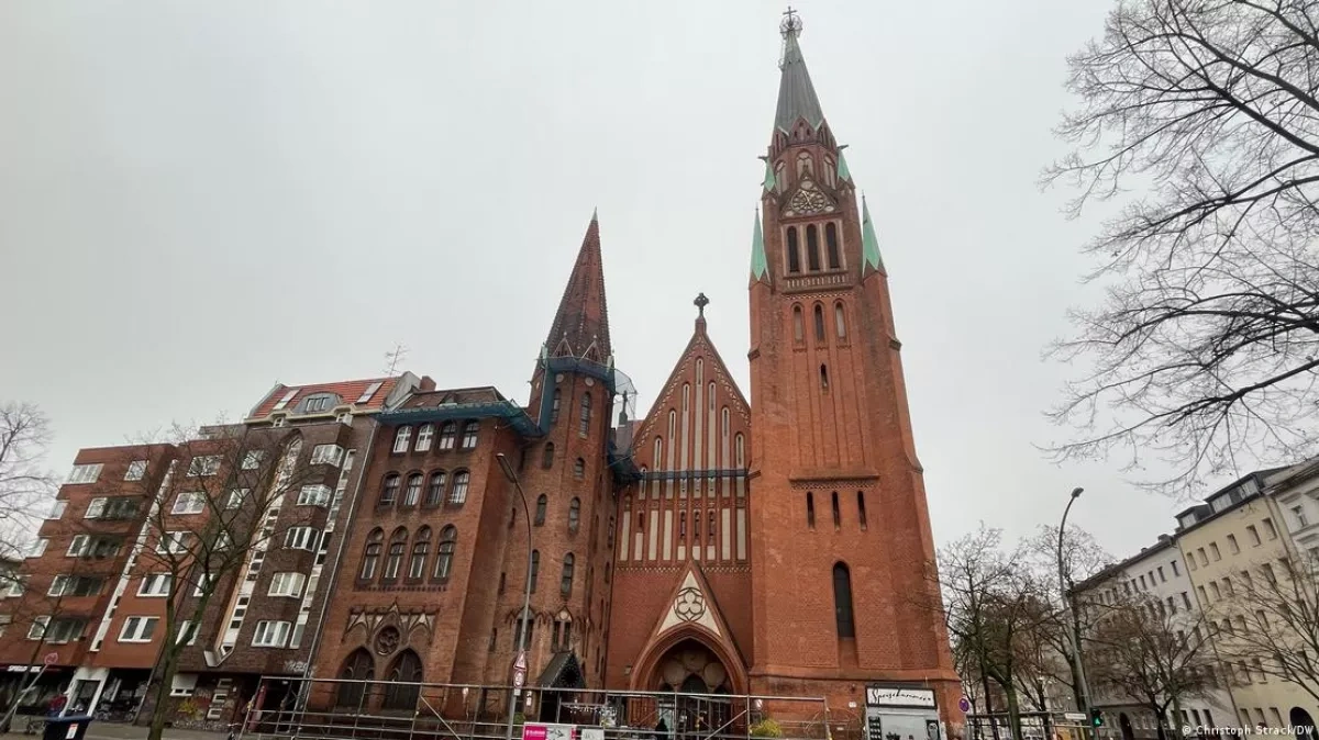 German churches decommission amid religion decline