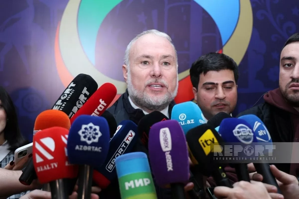 Secretary General: Baku has all sports infrastructure it needs