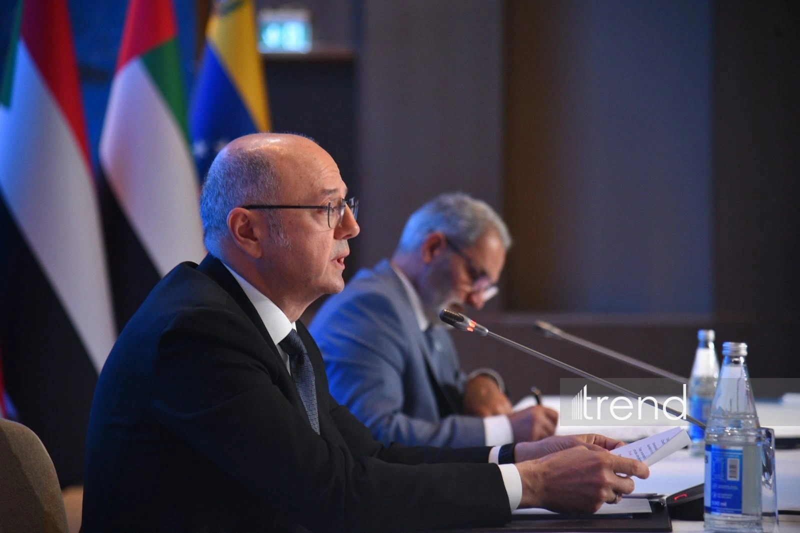 Azerbaijan intends to contribute to strengthening OPEC+ co-op - minister