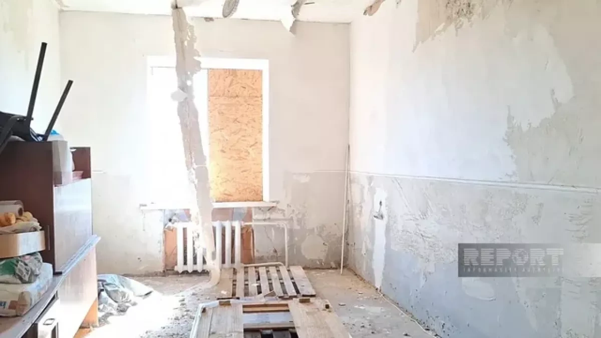 Ukraine: Drone attack targets Pavlograd police chief’s office PHOTO