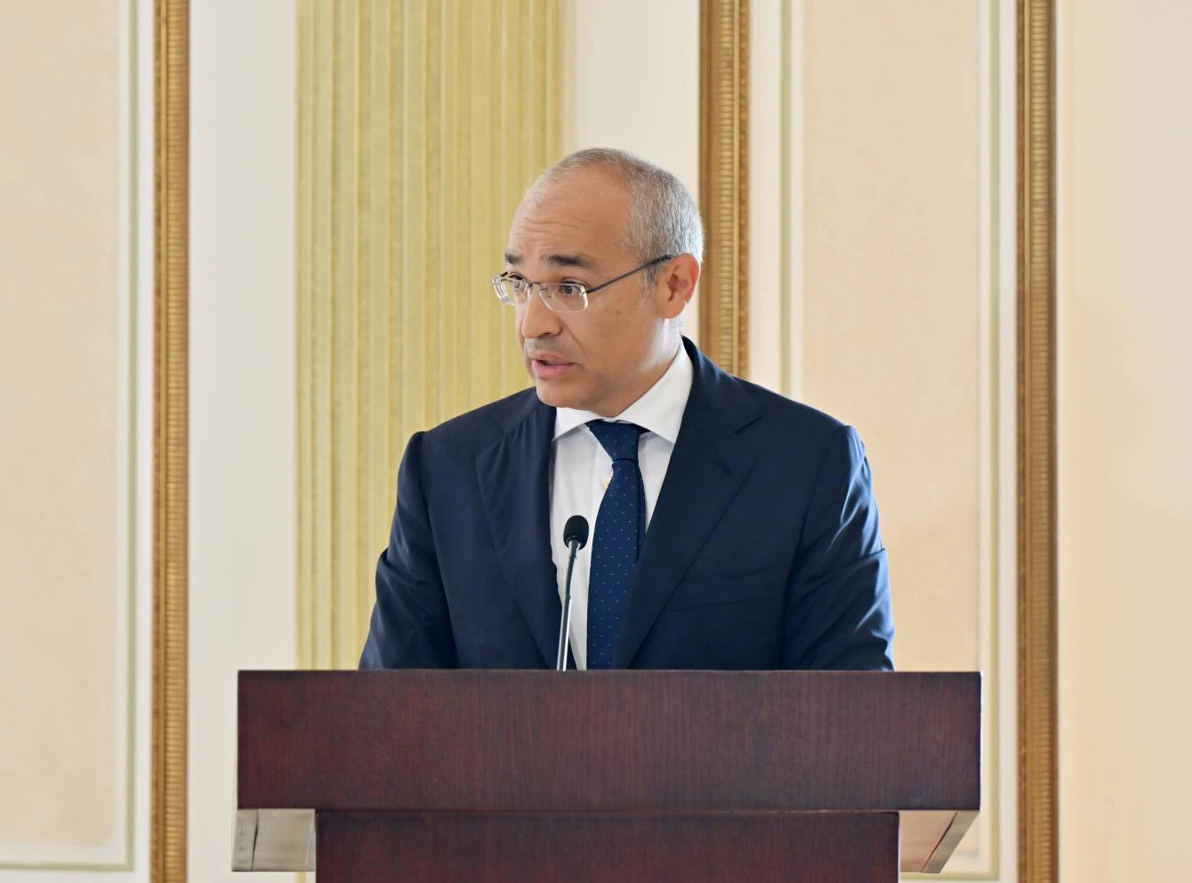 Azerbaijani minister hints at country’s regional potential in processing strategic minerals