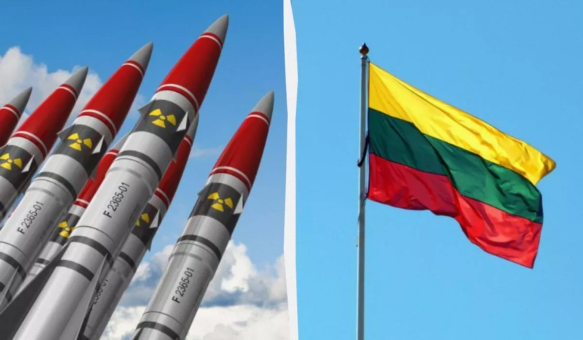 Lithuania moves to lift ban on nuclear weapons deployment