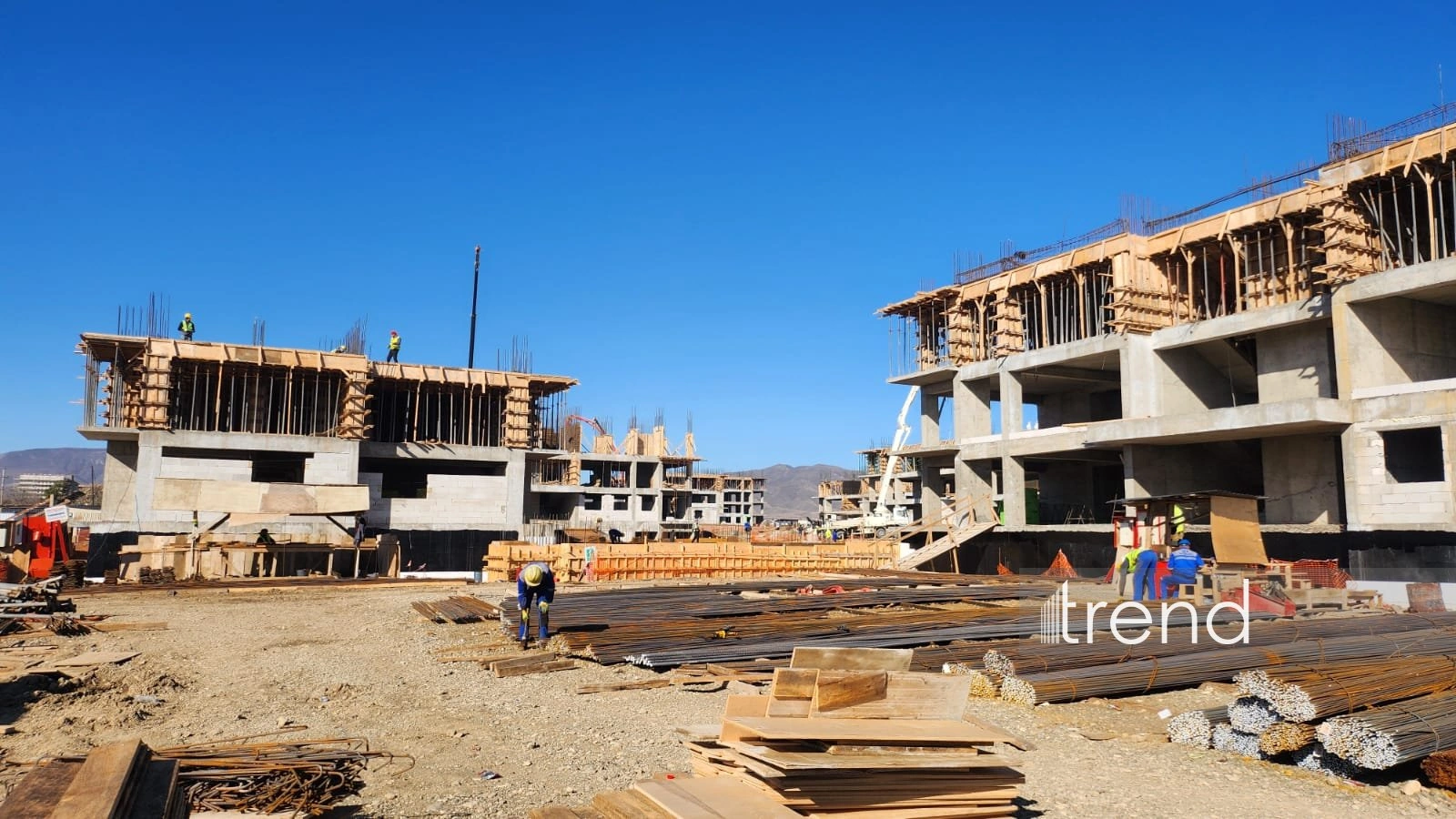 Azerbaijan's Aghdam enters new phase of reconstruction with major housing projects (PHOTO)