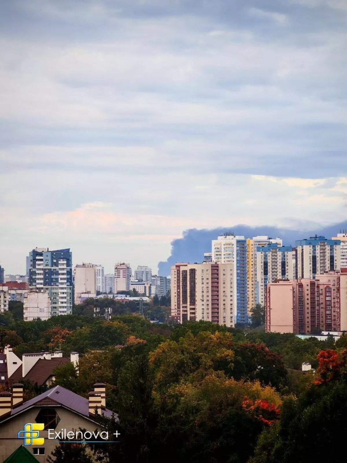 Media: Another fire breaks out at Kuibyshev oil refinery in Russia’s Samara PHOTO