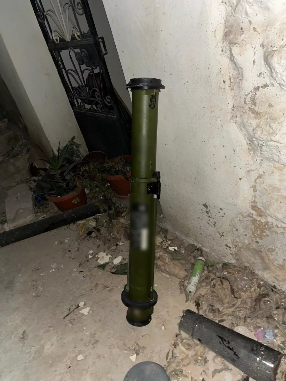 IDF says it is continuing operations in southern Lebanon to “clear” front-line Photo